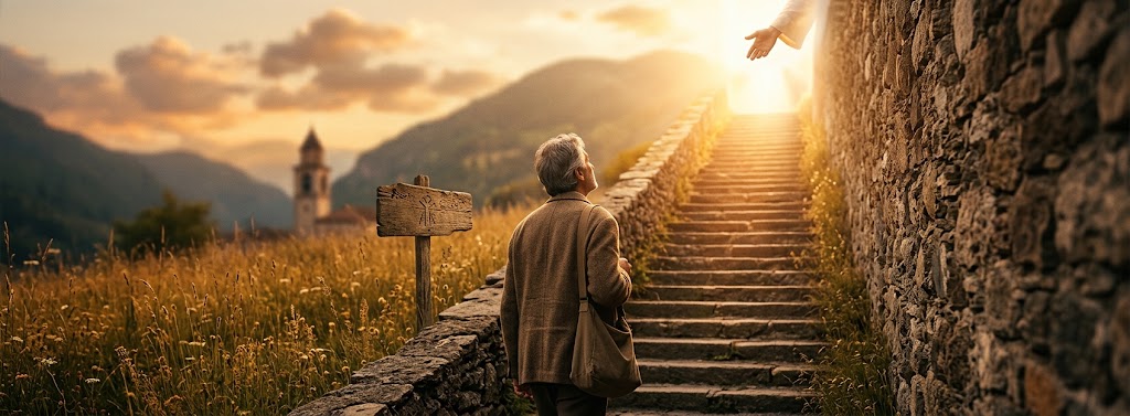 Are we ready to move on to the next life?