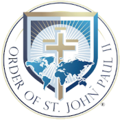 Logo 250 - The Order of St. John Paull II