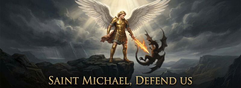 The Archangel Michael